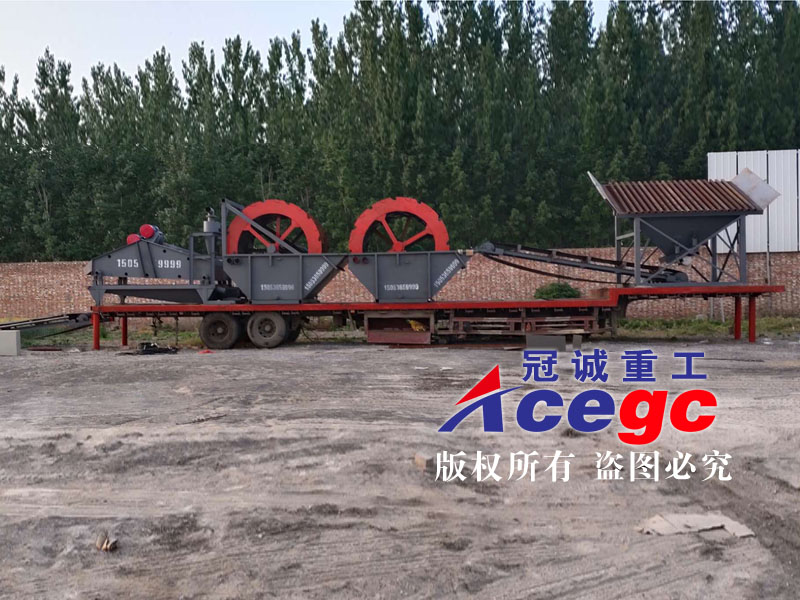 風化砂洗沙設備 風化砂洗沙設備