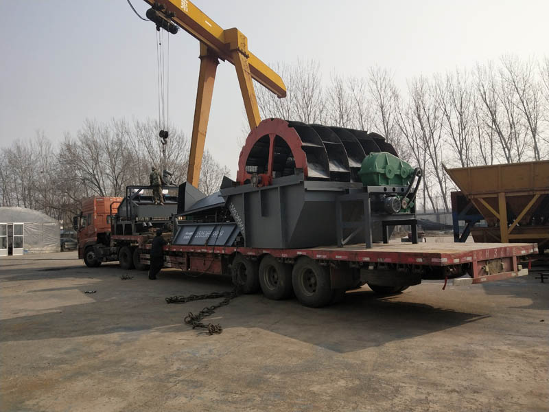 洗砂設備多少錢一套？