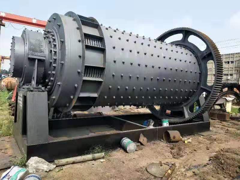 鋼渣球磨制砂機 鋼渣球磨制砂機