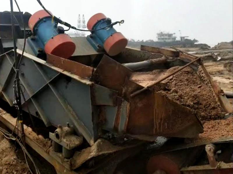 污泥脫水機設備